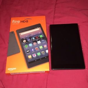 Black Fire HD 8 Tablet (8th Generation)